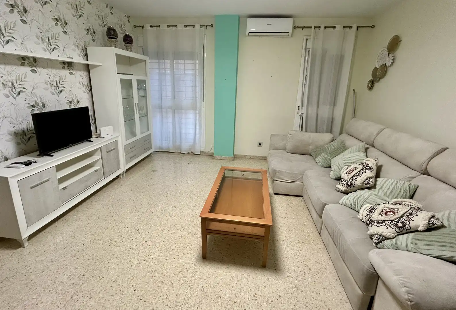 Piso de 120 m² en Sevilla