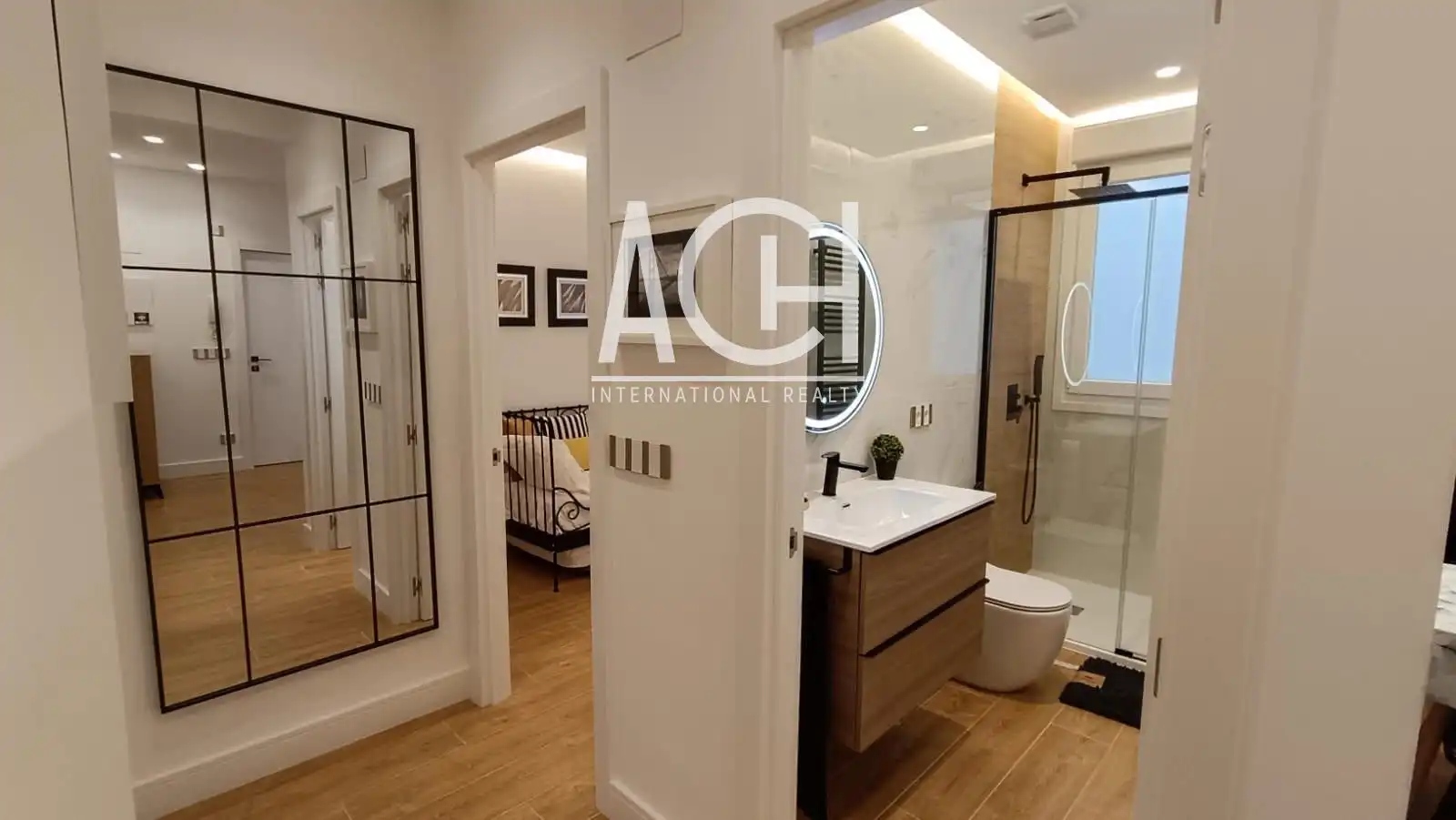 Piso de 60 m² en Guecho