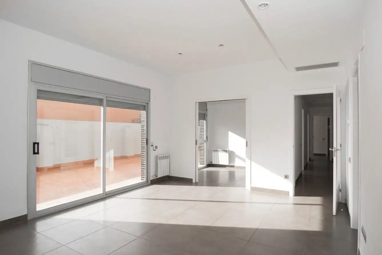 Piso de 136 m² en Sant Cugat del Vallès