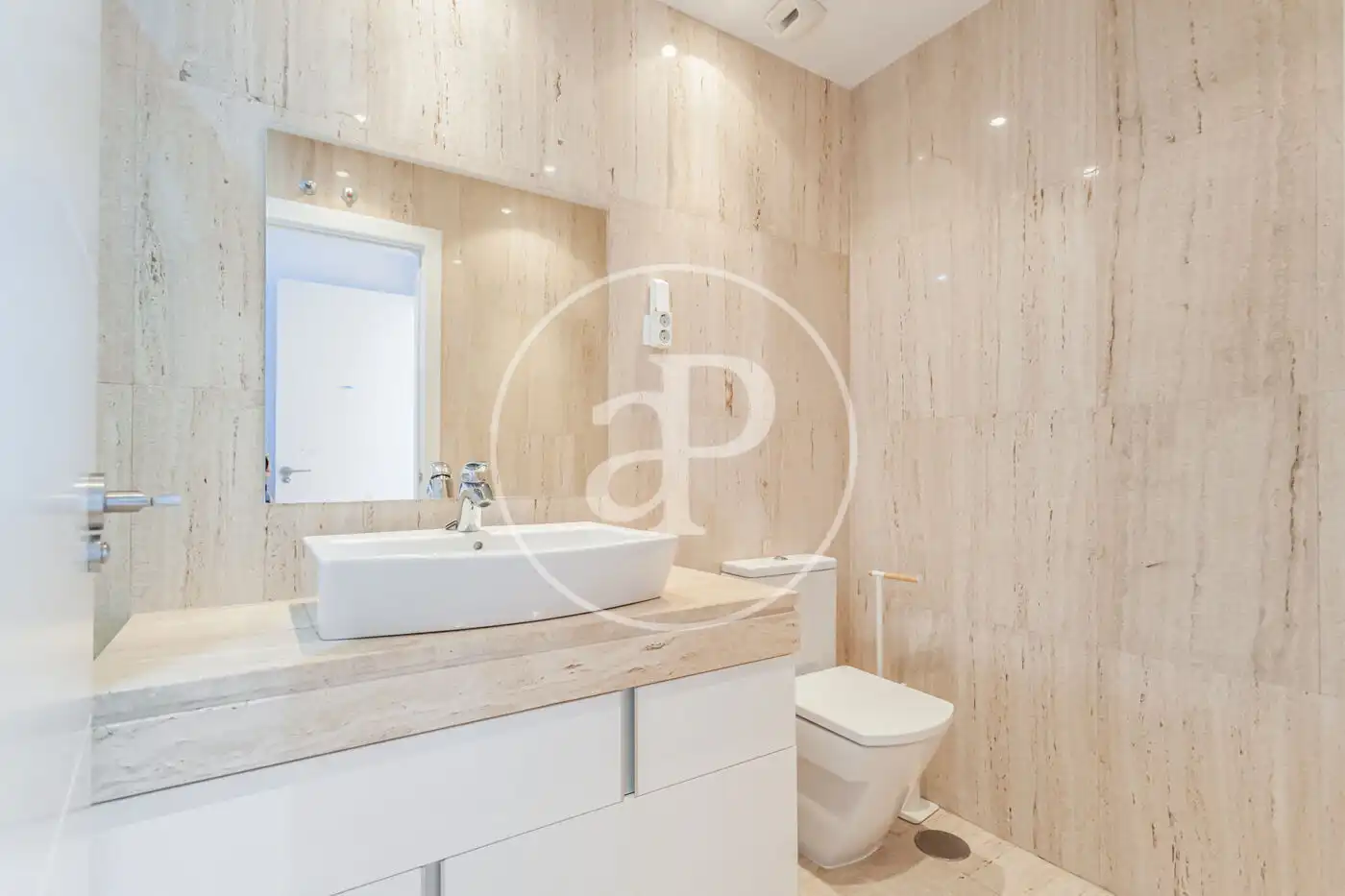 Piso de 130 m² en Madrid