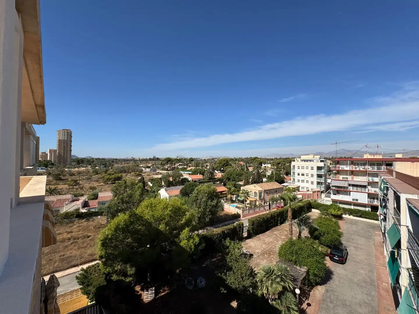 Piso de 100 m² en el Campello