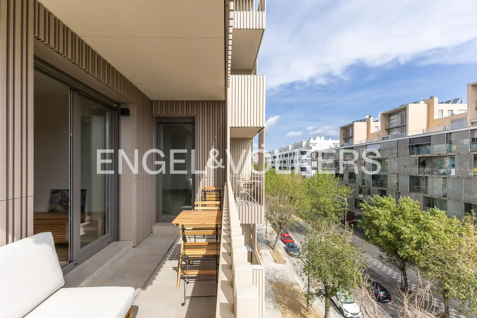 Piso de 89 m² en Mataró