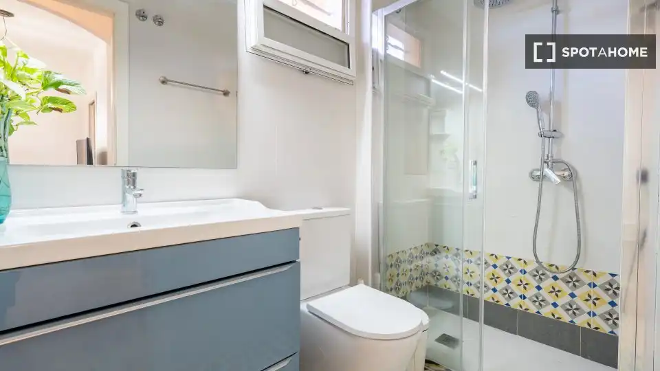 Habitación 104 m², Roquetas de Mar