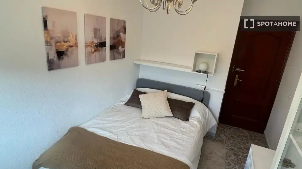 Habitación 104 m², Málaga