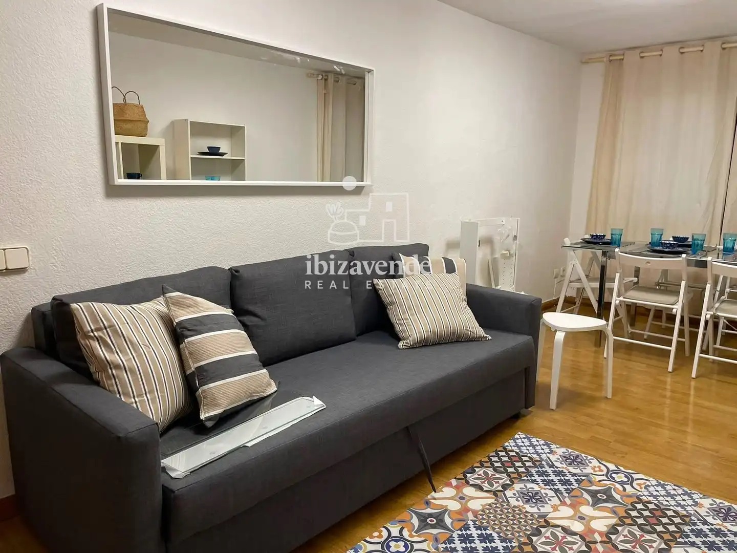 Piso de 89 m² en Ibiza