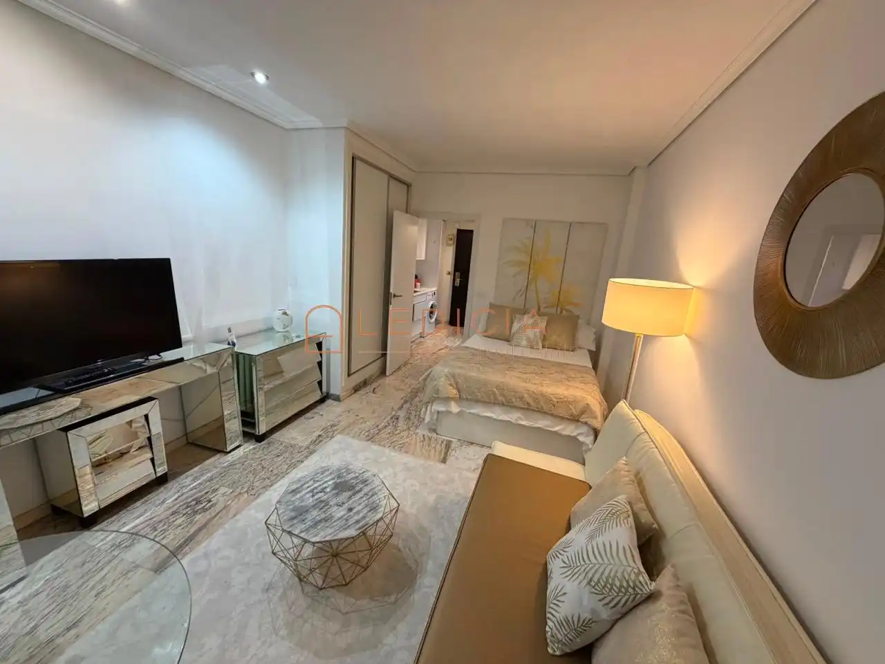 Piso de 40 m² en Vigo