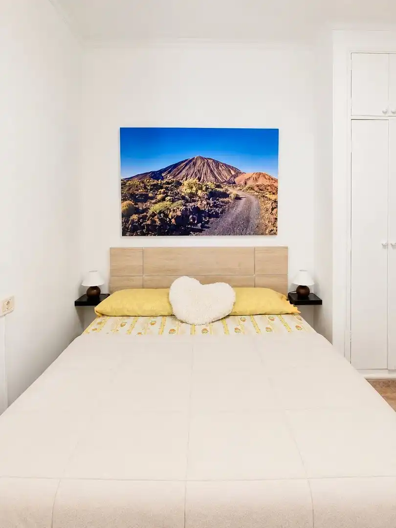Apartamento 37 m² em Puerto de la Cruz