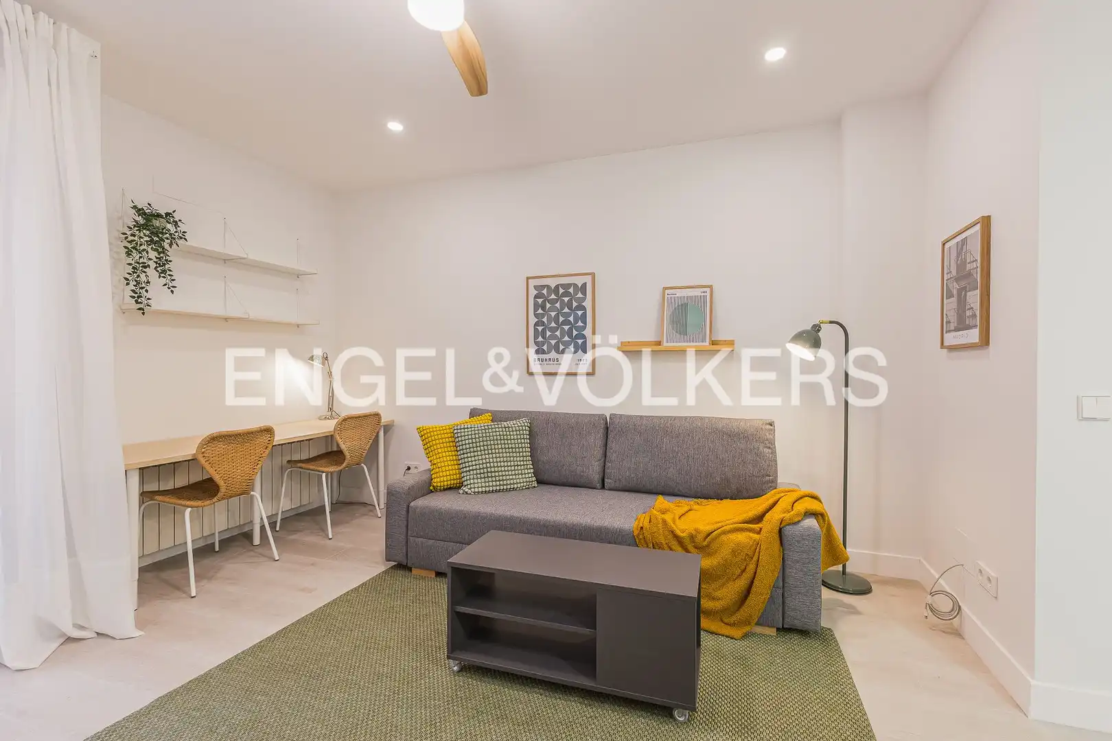 Appartamento 45 m² a Madrid