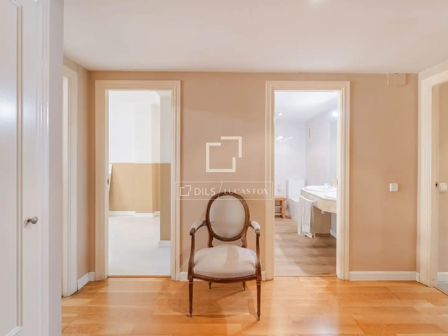 Pis de 206 m² a València