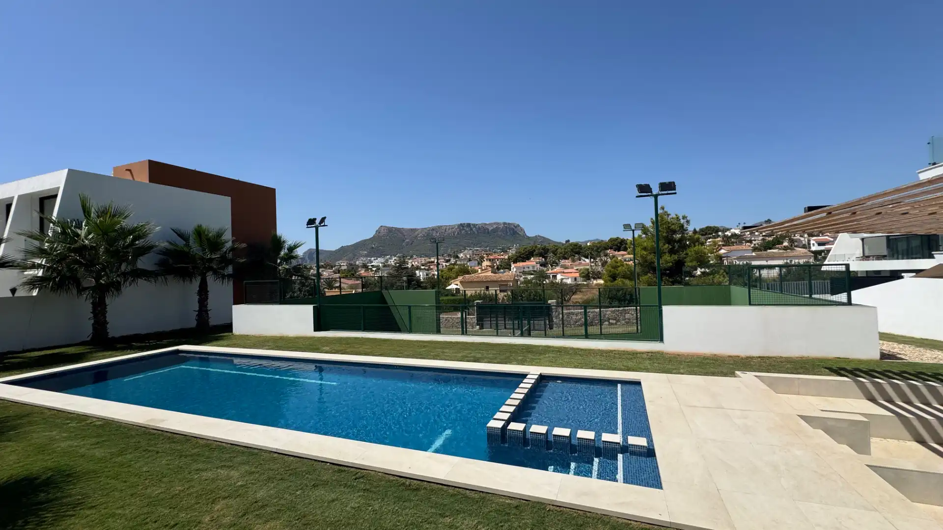 Casa en alquiler, Calpe