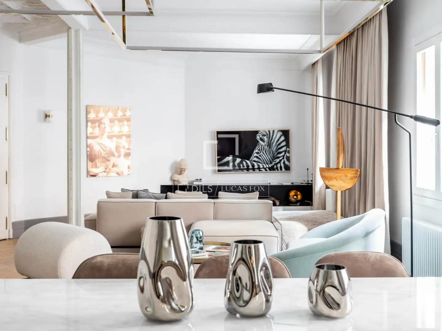 Pis de 287 m² a Madrid