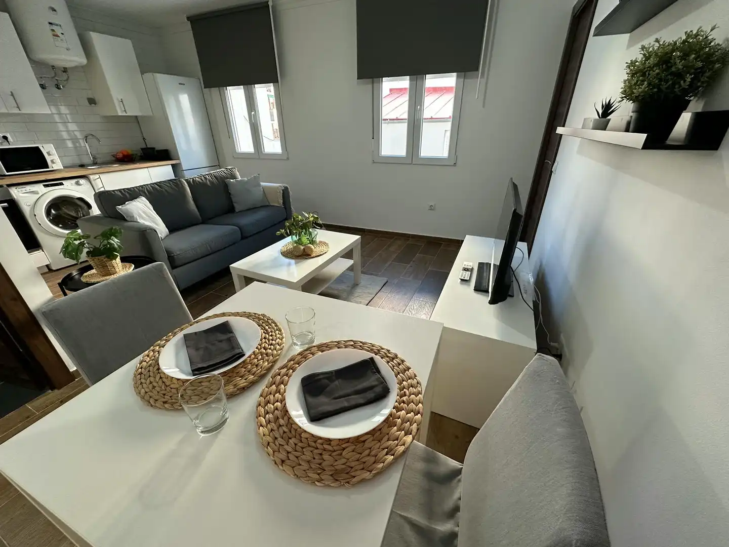 Appartamento 32 m² a Madrid