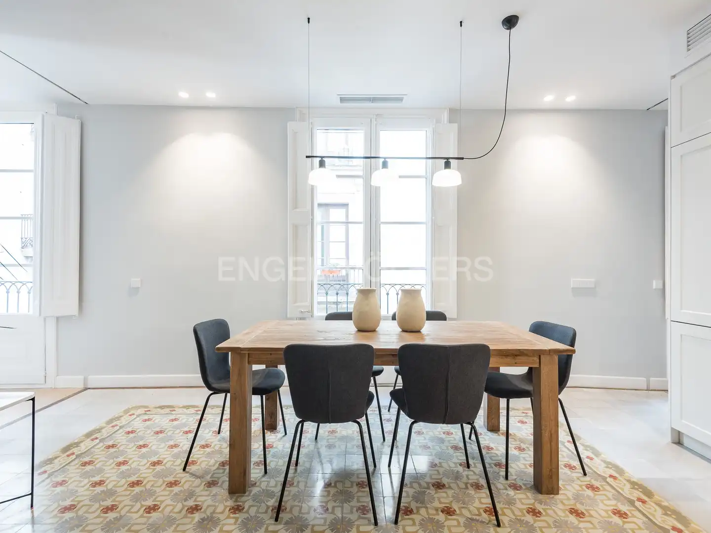 Pis de 118 m² a Barcelona