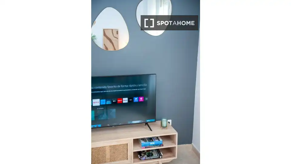 Habitación 81 m², Salamanca