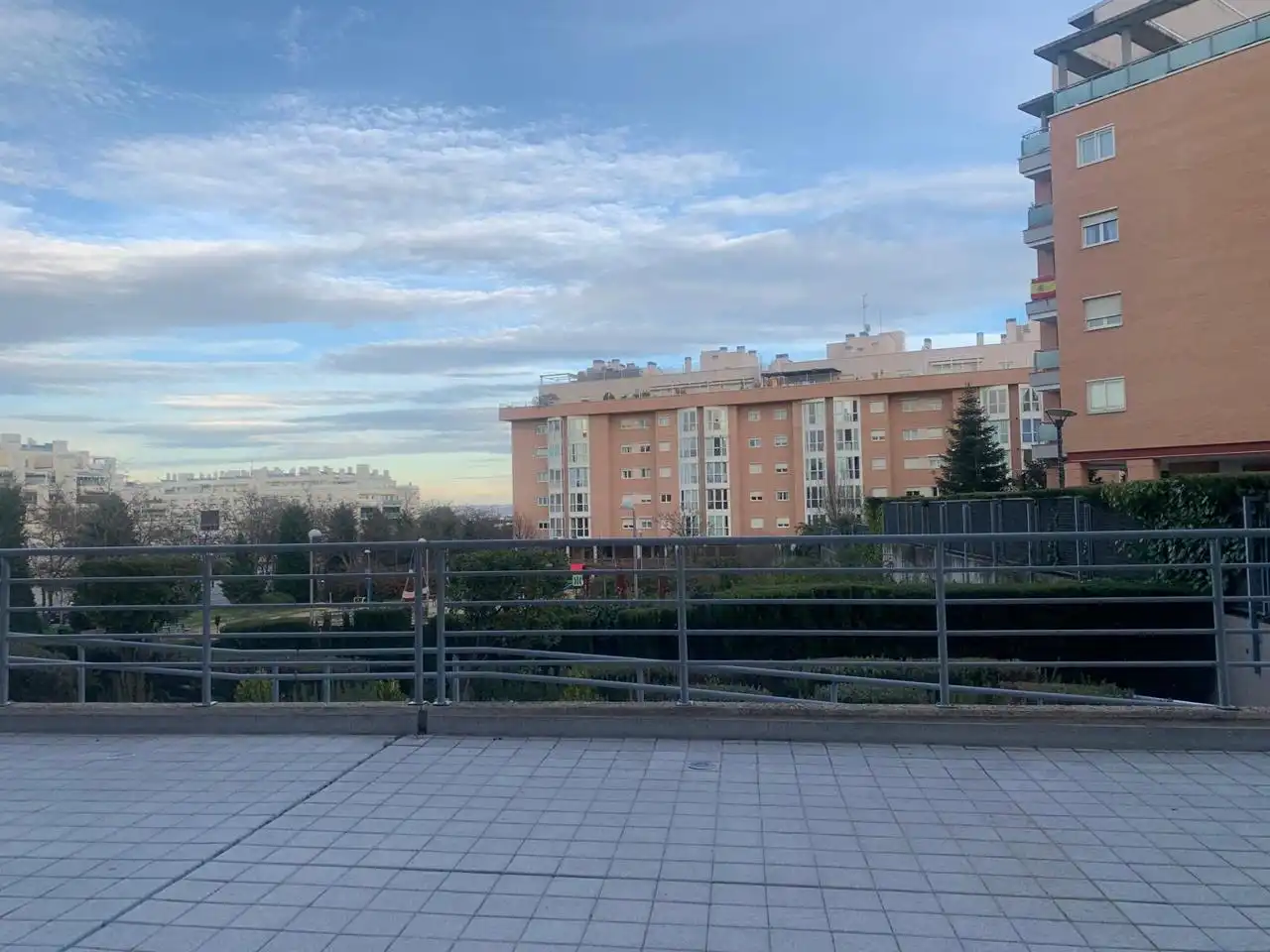 Pis de 68 m² a Madrid