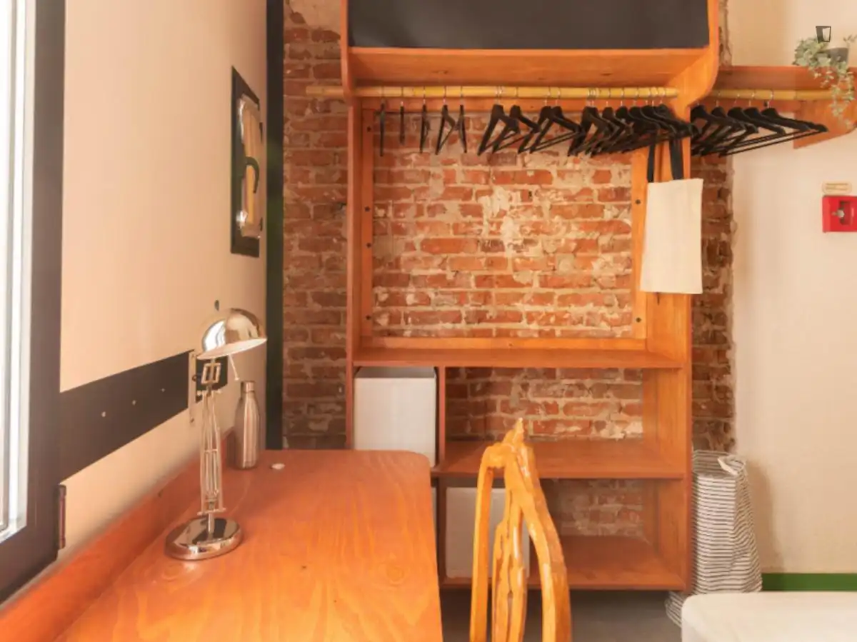 Habitación en alquiler, Madrid