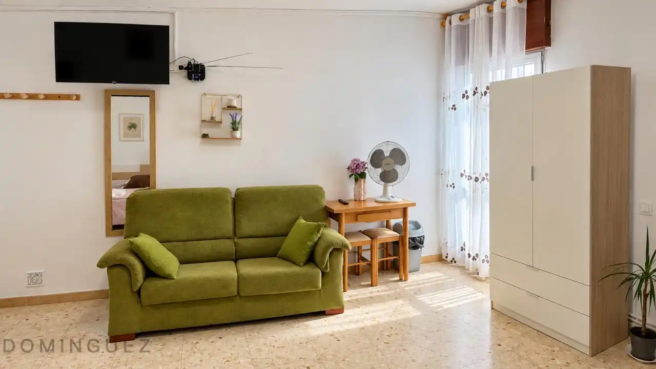Apartamento 31 m² em Marín