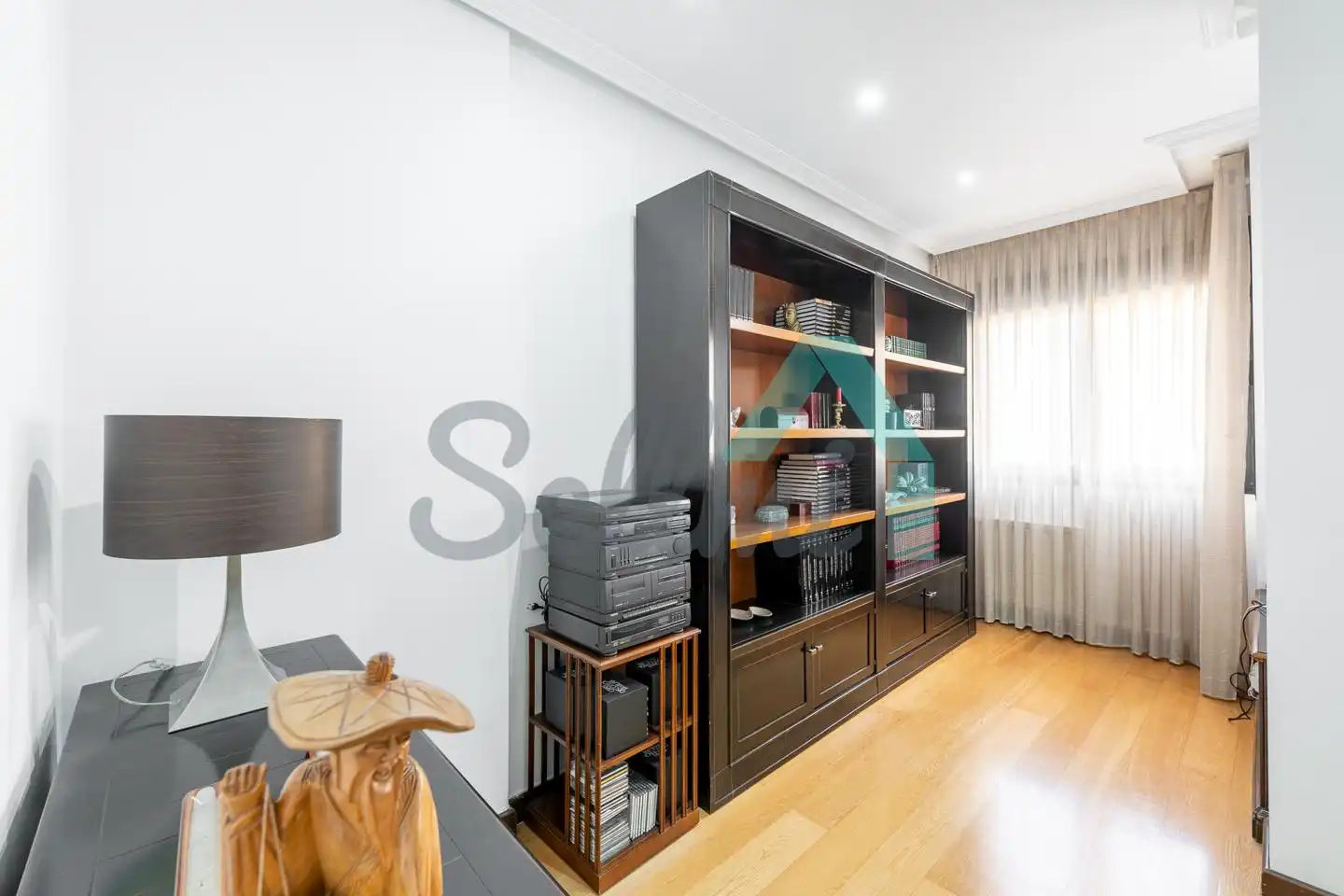 Wohnung 92 m² in Oviedo