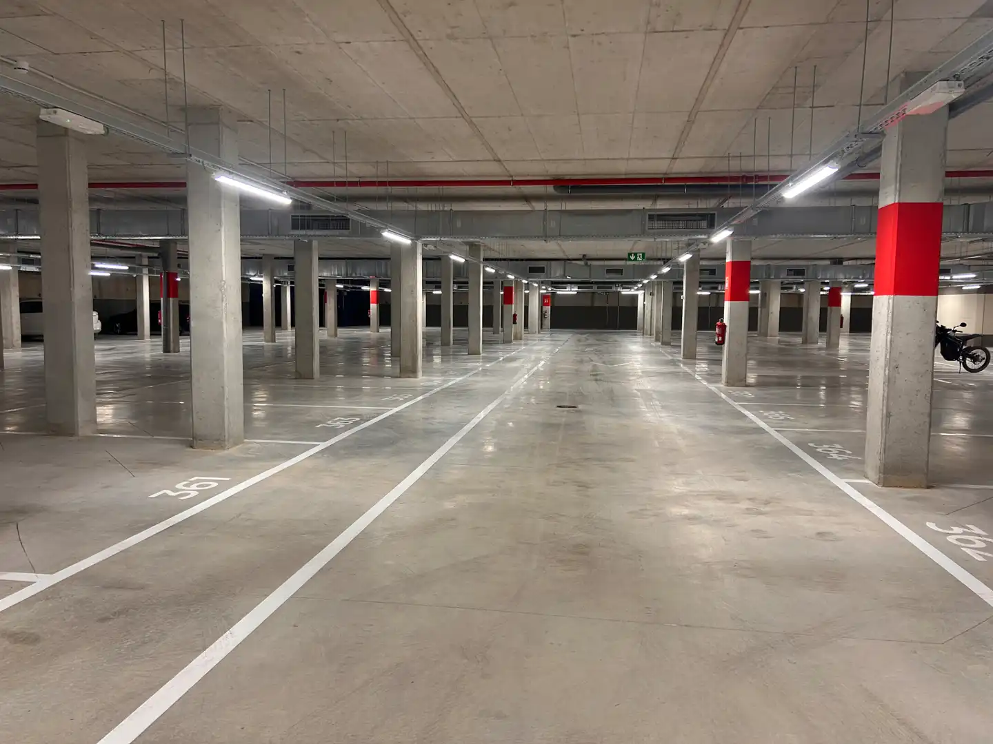 Wohnung 45 m² in Terrassa