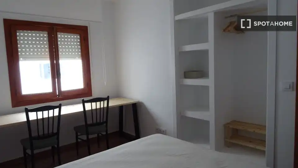 Habitació de lloguer, Xàbia