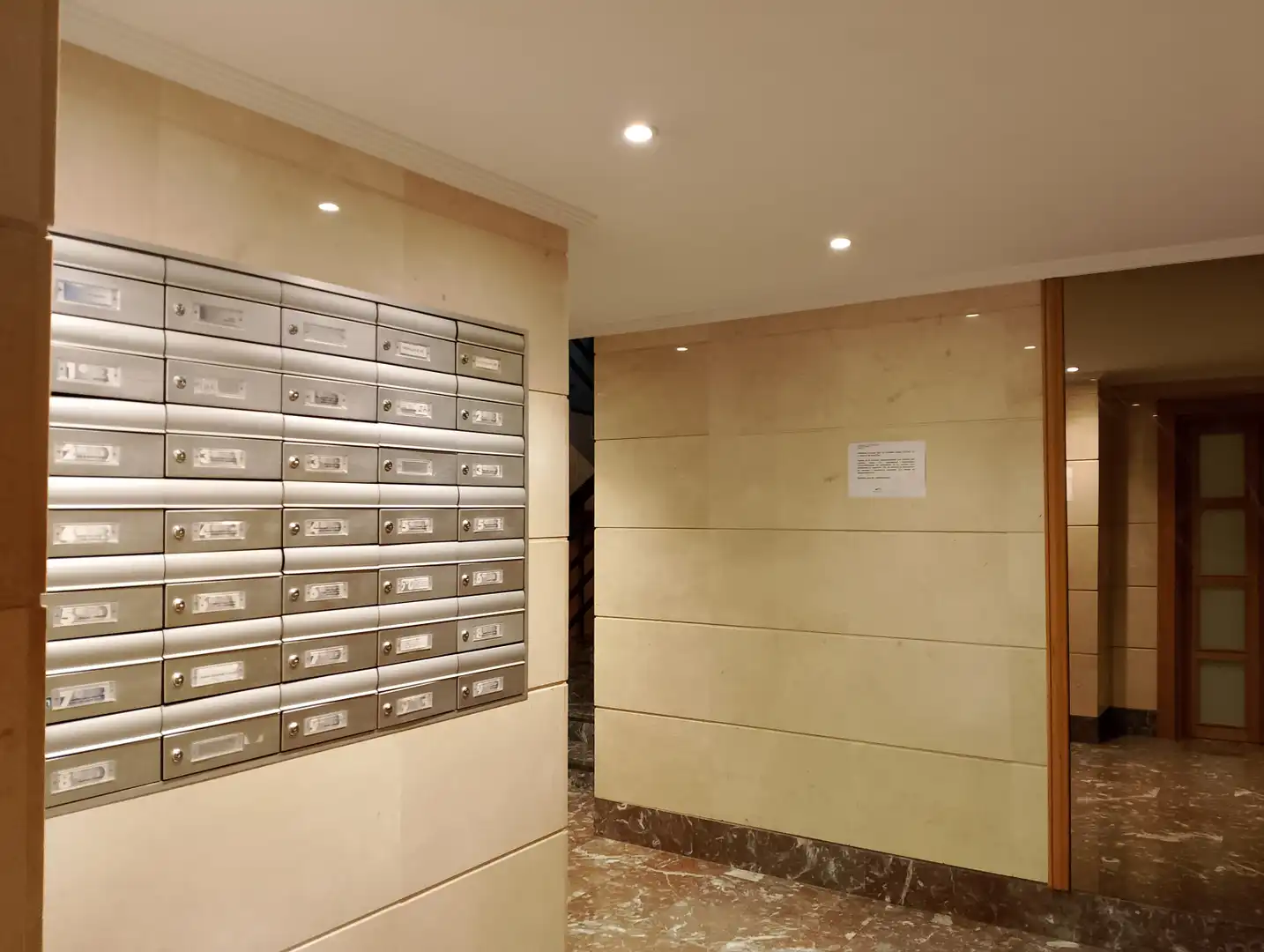 Piso de 80 m² en San Sebastián