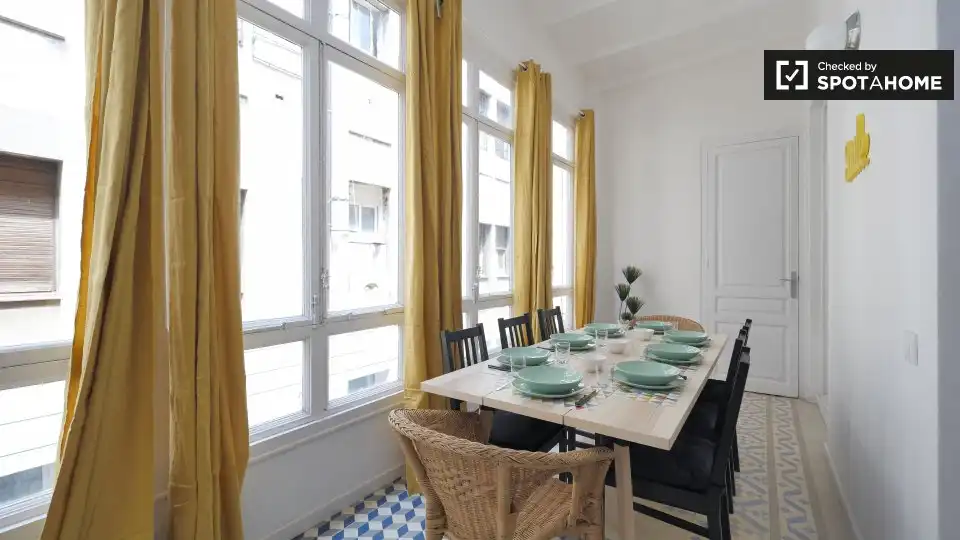 Habitació de lloguer, Barcelona
