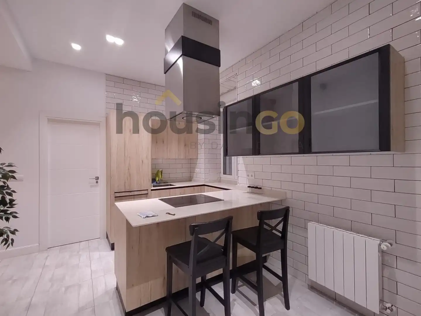 Pis de 92 m² a Madrid