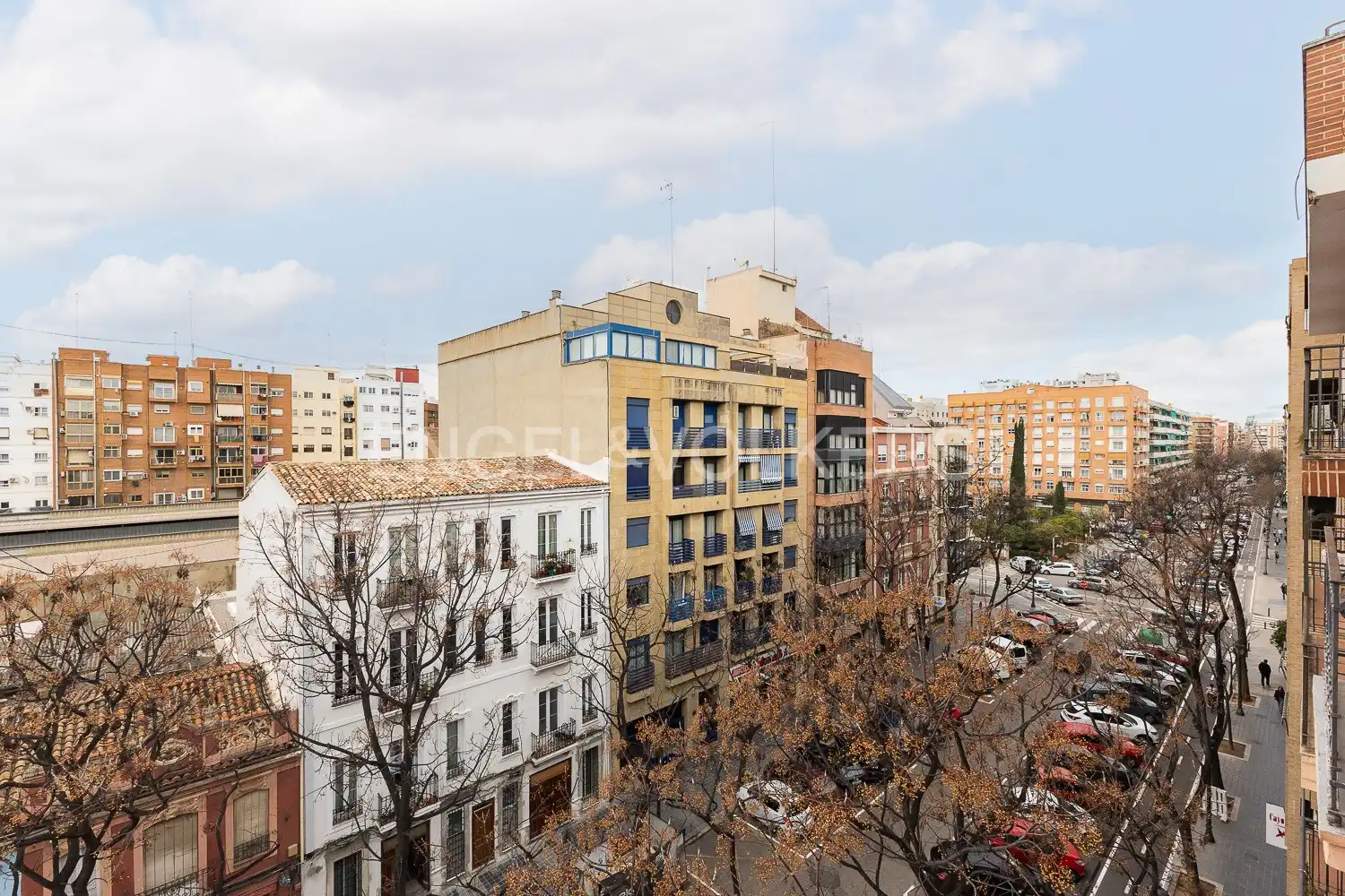Piso de 89 m² en Valencia