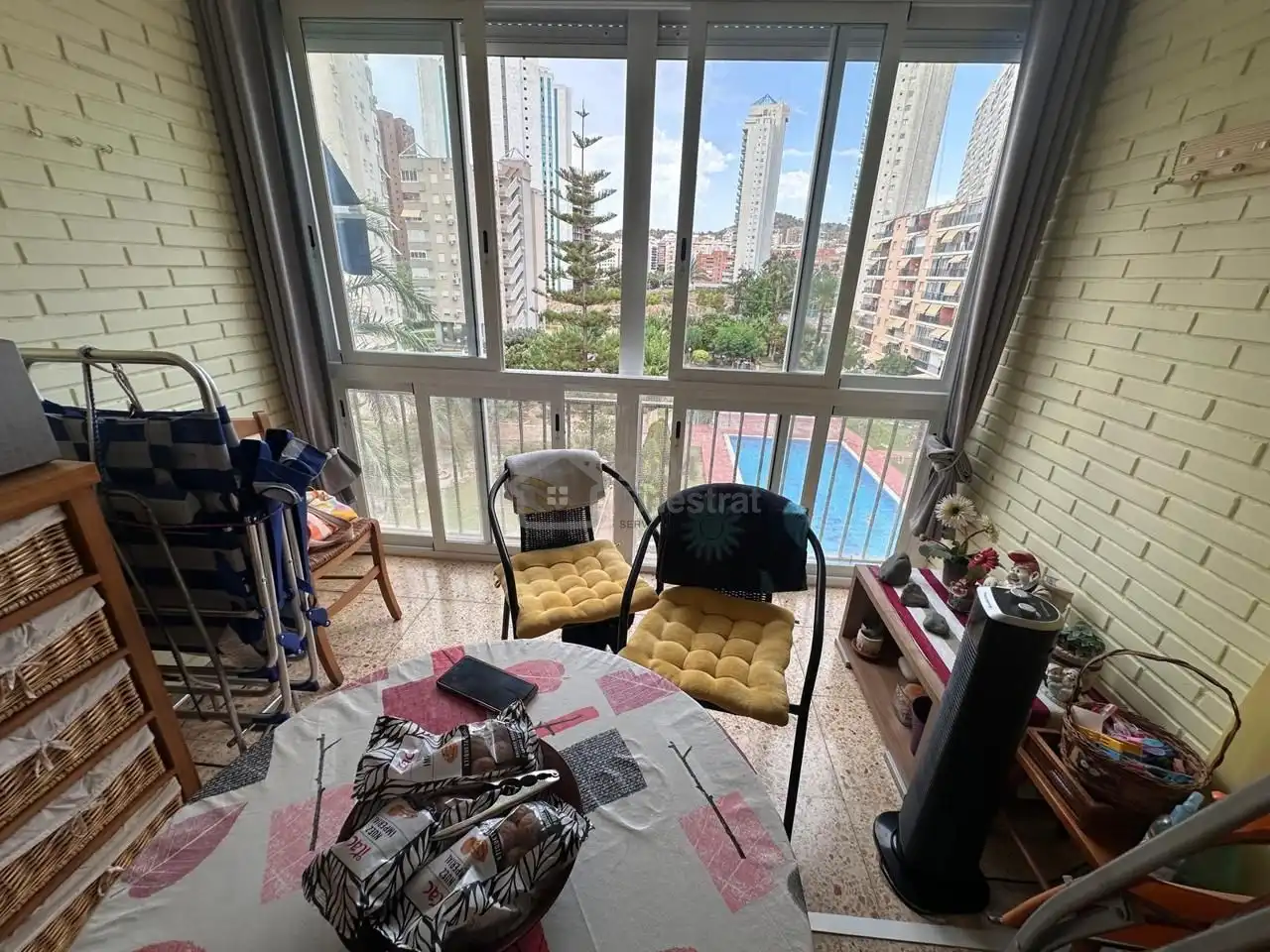 Pis de 36 m² a Benidorm