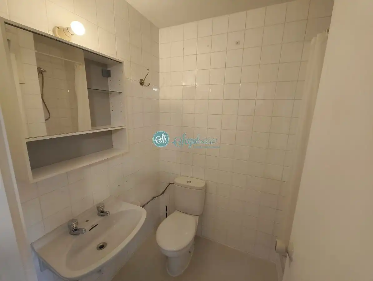 Piso de 110 m² en Segovia