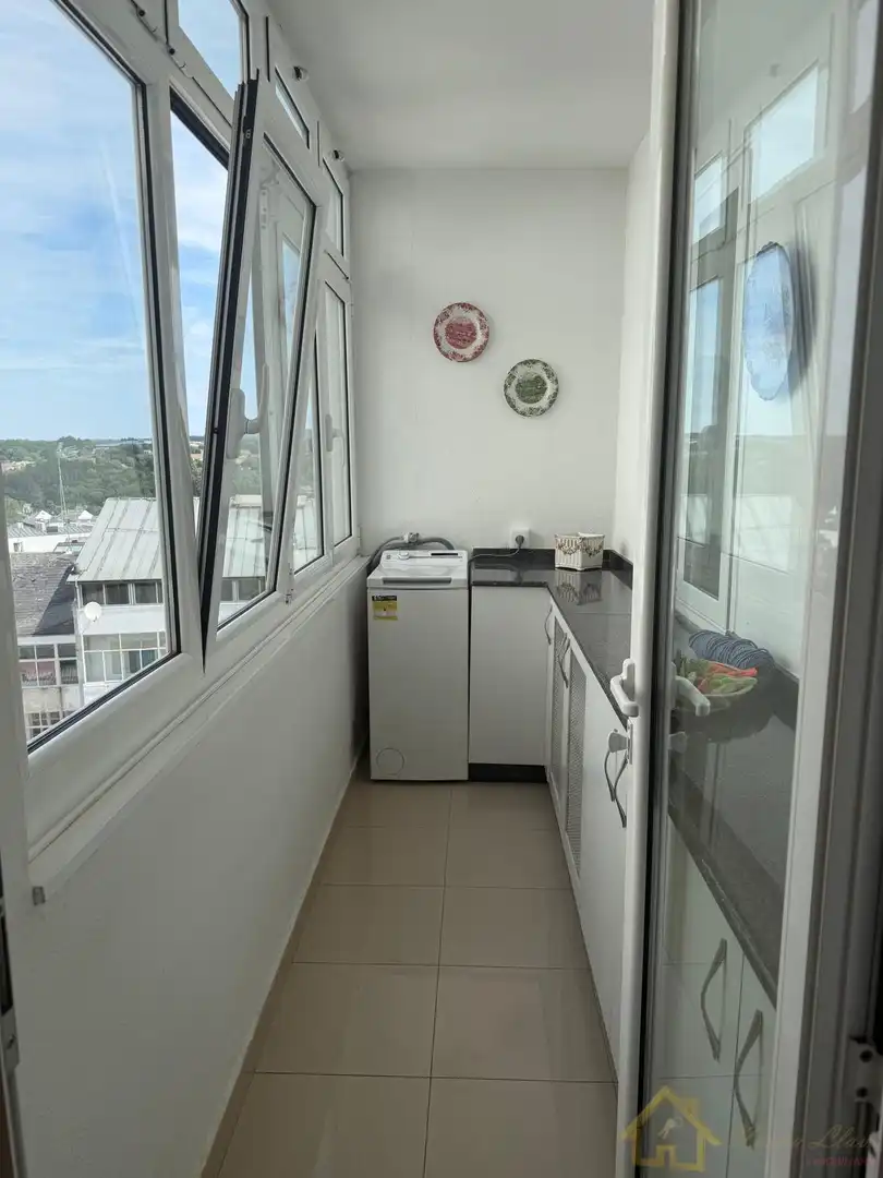 Piso de 180 m² en Lugo