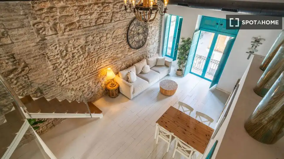 Pis de 61 m² a València