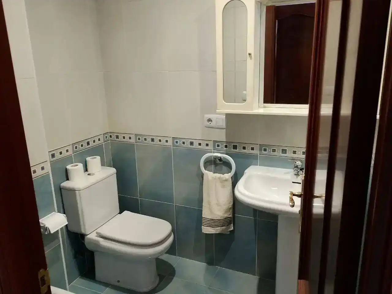 Piso de 110 m² en Cangas de Morrazo