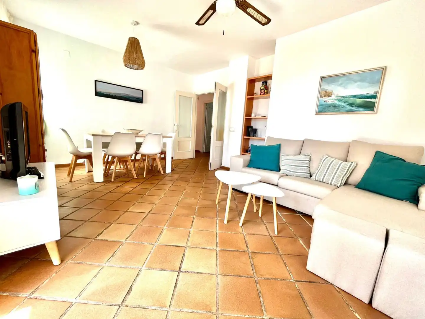 Piso de 85 m² en Isla Cristina