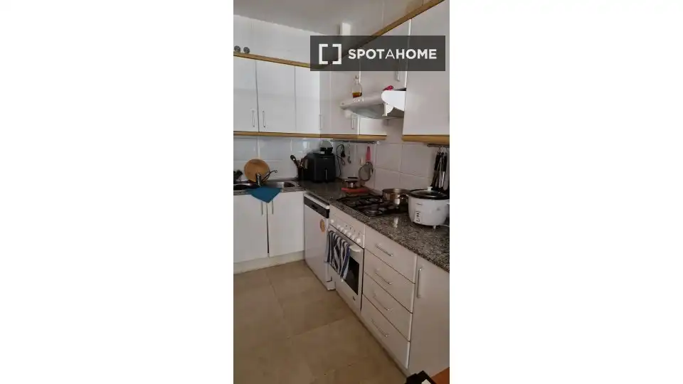 Habitació de lloguer, Barcelona