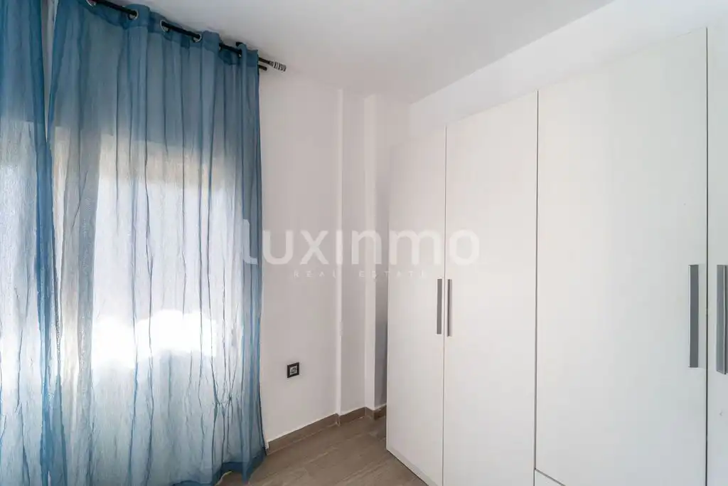 Wohnung 37 m² in Calp