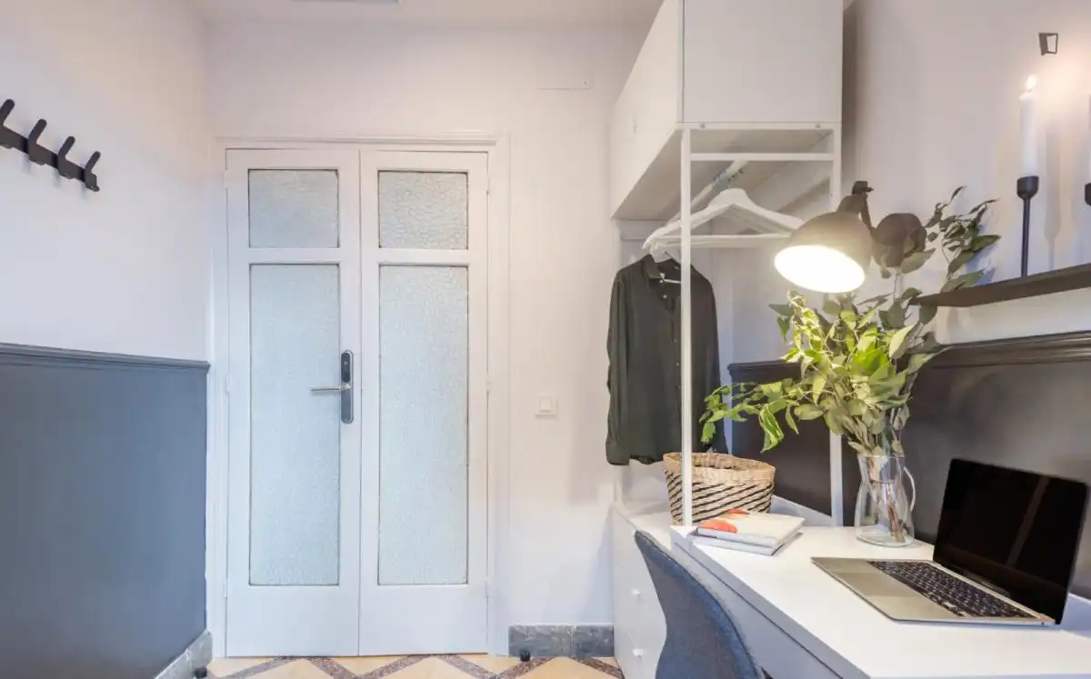 Habitació de lloguer, Barcelona