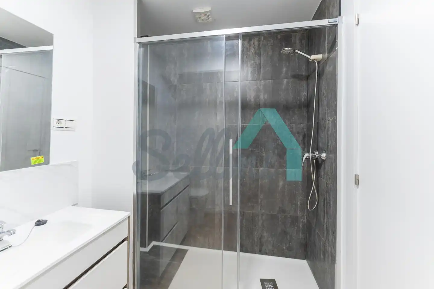 Piso de 65 m² en Mieres