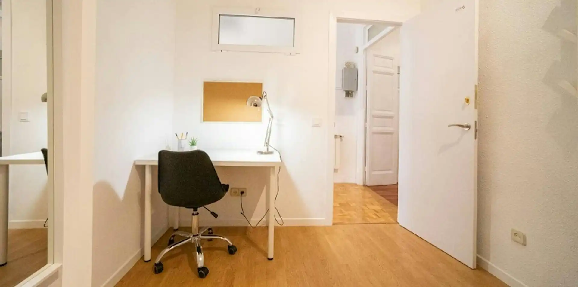 Habitación en alquiler, Madrid
