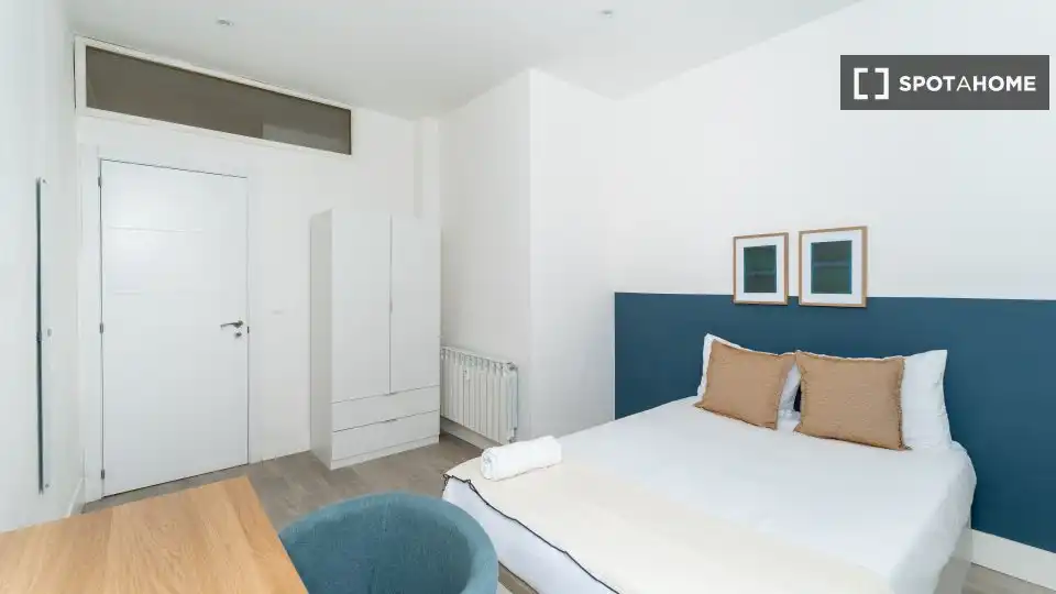 Habitació de lloguer, Madrid