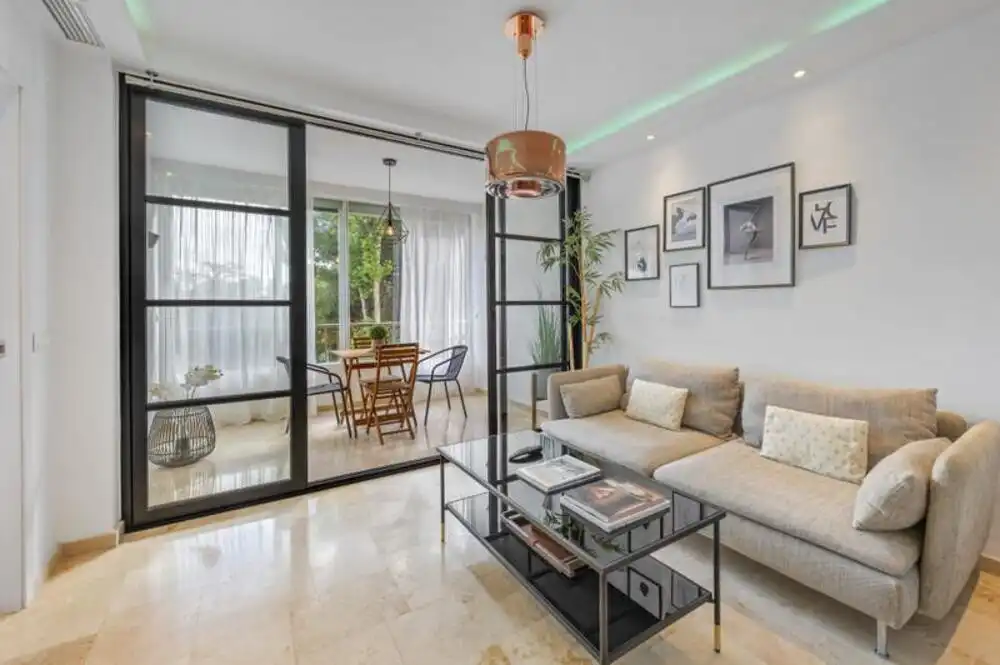 Pis de 47 m² a Marbella
