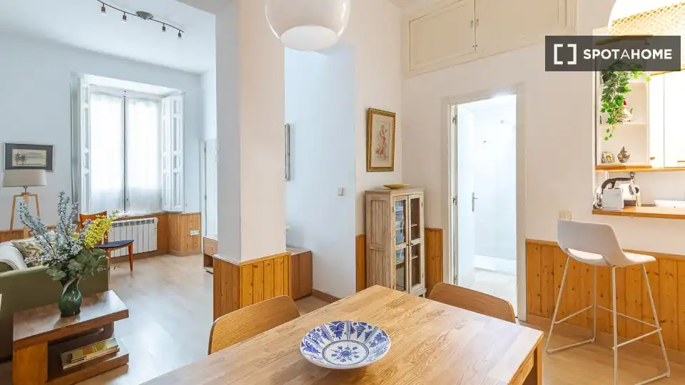 Pis de 55 m² a Madrid