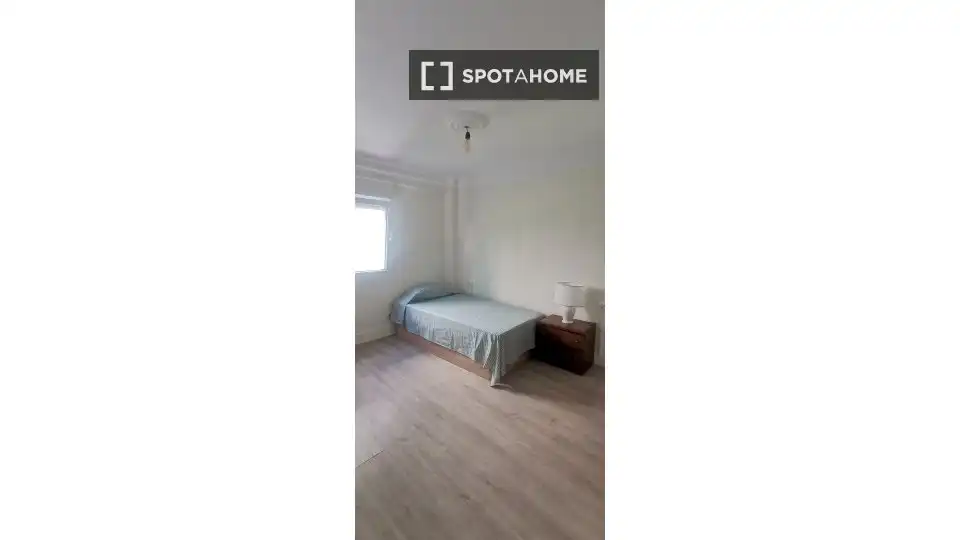 Habitación en alquiler, Santander