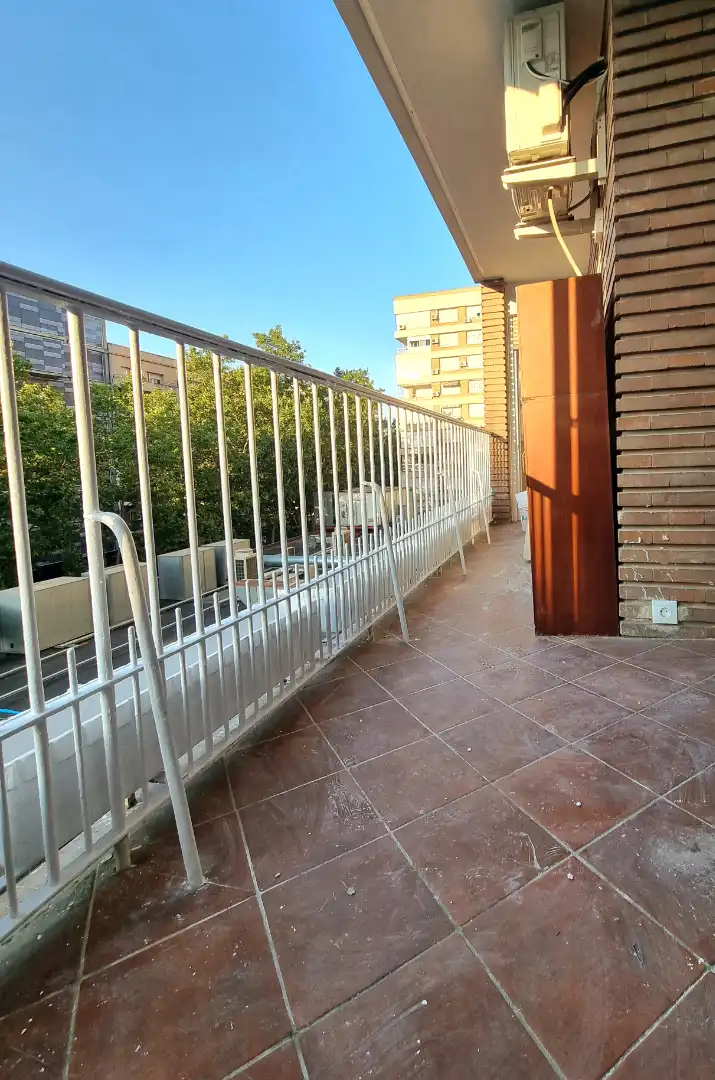 Room for rent, Madrid
