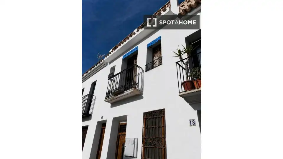 Habitación en alquiler, Villajoyosa