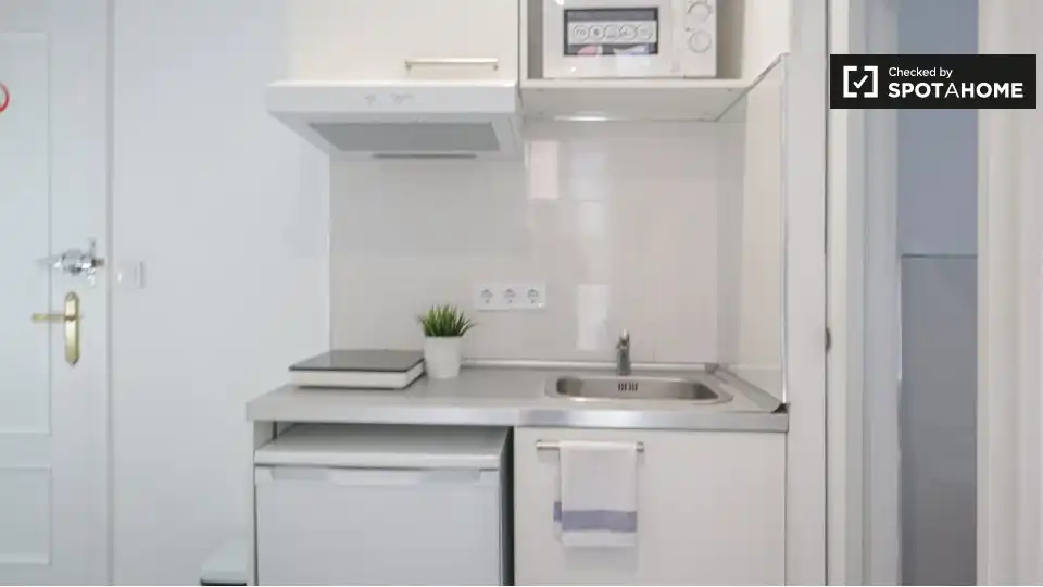 Piso de 19 m² en Madrid