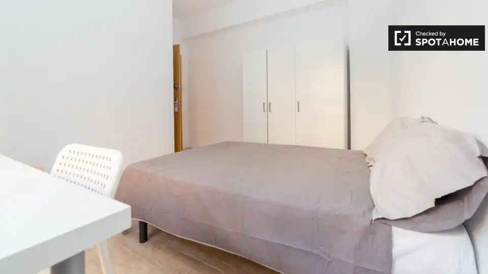 Habitación 140 m², Valencia