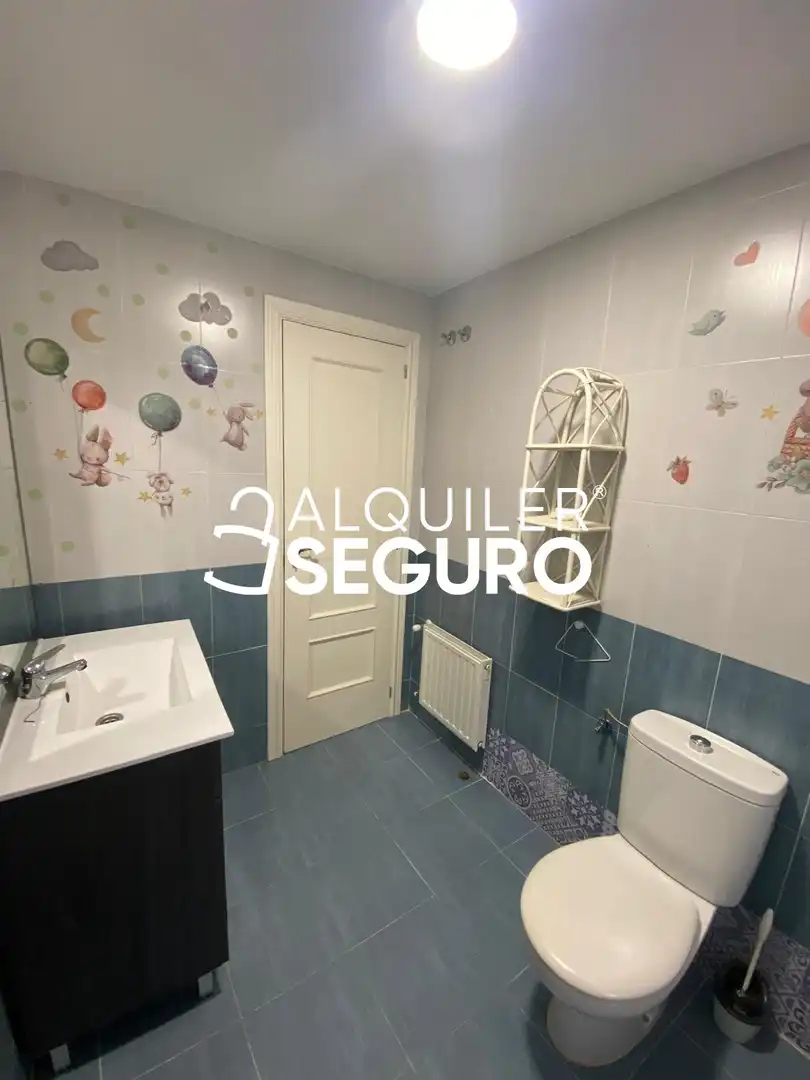 Apartamento 90 m² em Guadalajara