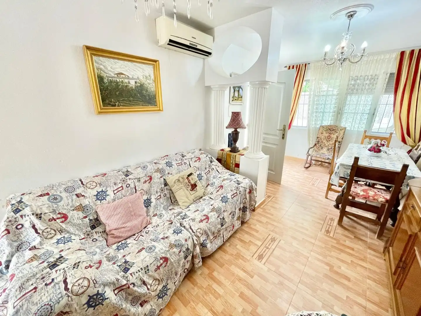 Piso de 90 m² en San Javier