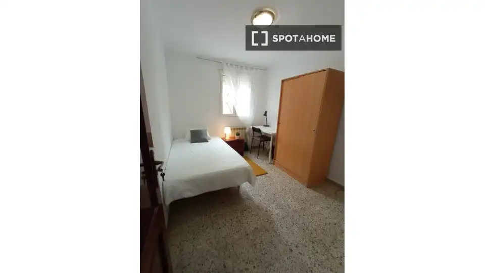 Habitació de lloguer, Madrid
